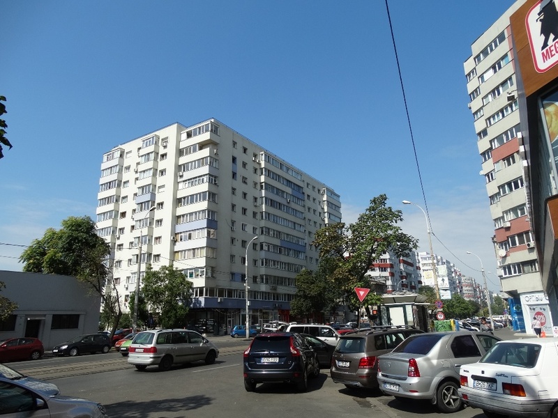 Victoriei, Cimitirul Evreiesc, garsoniera de inchiriat, Bd. Ion Mihalache